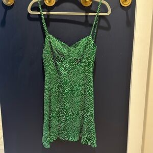 Reformation Petite Short Summer Dress